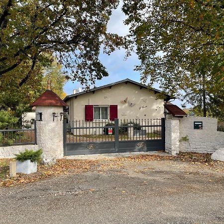 Villa Le Paradis Pern Exterior foto